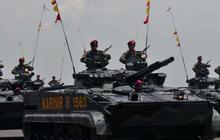 Rekayasa Lalu Lintas saat HUT TNI Situasional, CFD Tetap Digelar