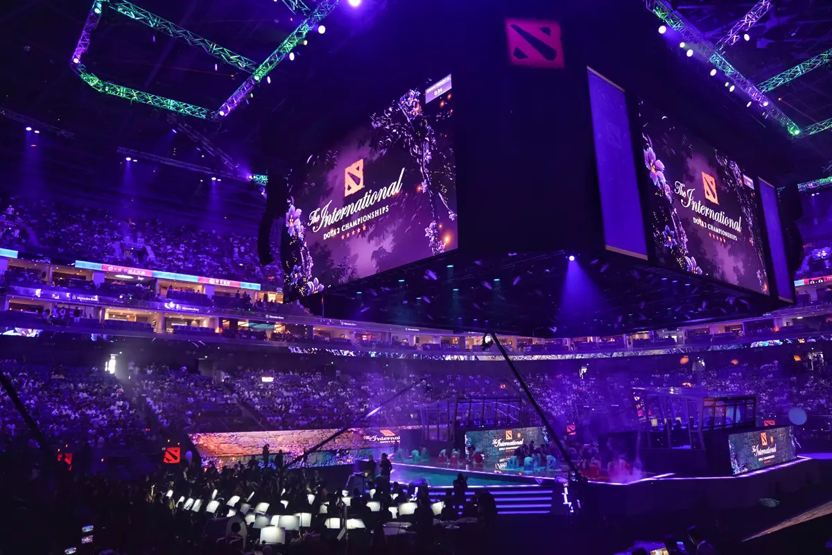 DotA 2 The International 2019