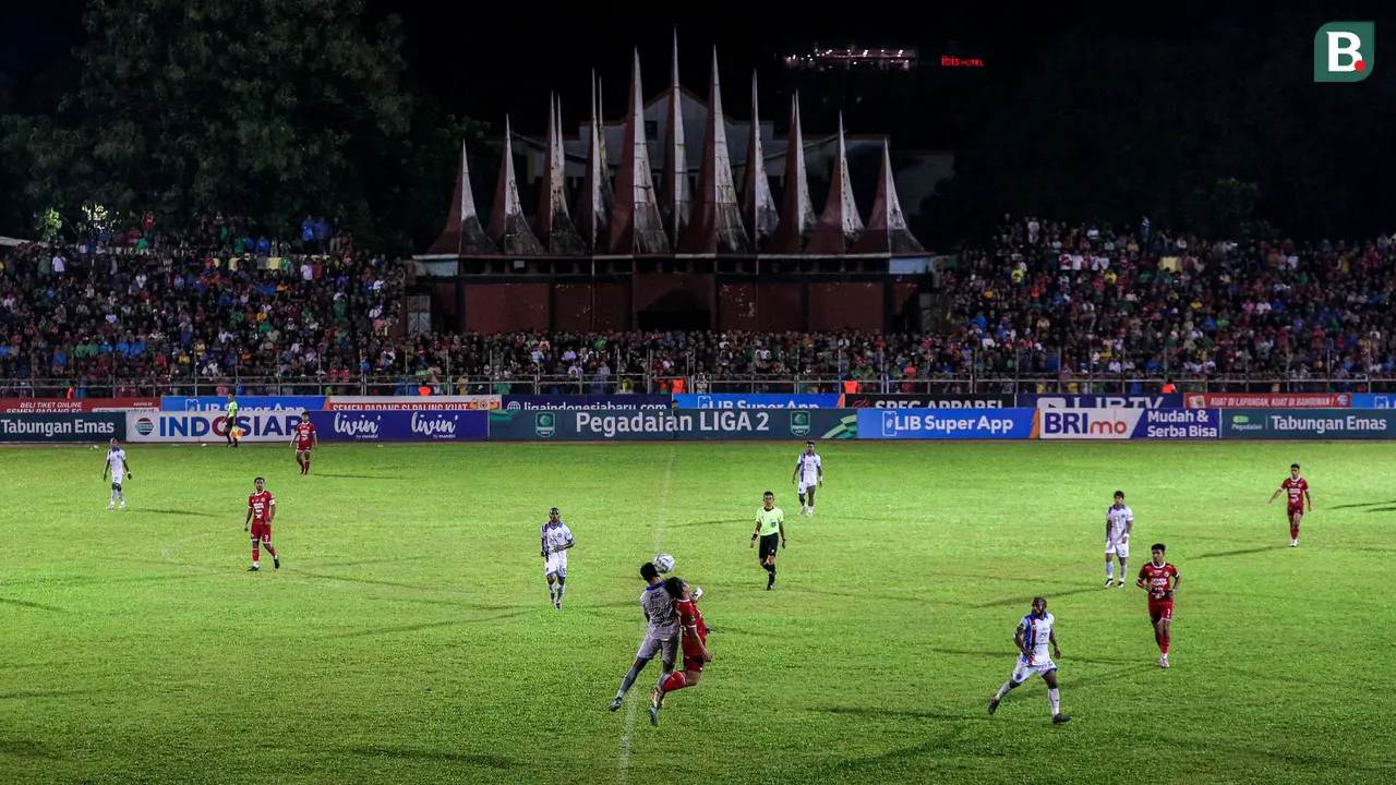 Semen Padang vs PSBS Biak: Leg Kedua Final Pegadaian Liga 2 2023/2024