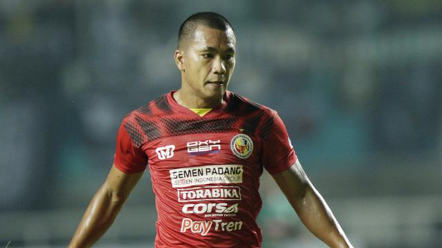 PSS Sleman Vs Semen Padang