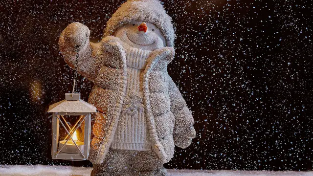 Snowman