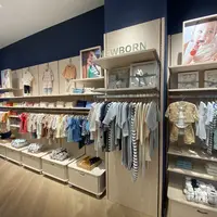 Koleksi Spring/Summer Baju Anak Petit Bateau  di Store Plaza Indonesia [Fimela/Anisha Saktian]