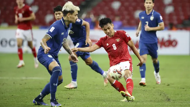 Indonesia vs Thailand