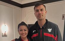Jelang Laga Timnas Indonesia Vs China, Fitri Carlina Ngaku Tak Sabar Saksikan Debut Kiper Emil Audero