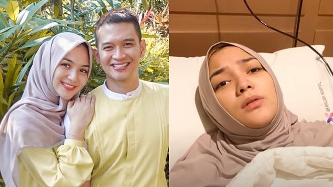 Kembali Dirawat hingga Opname, Citra Kirana Demam 40 Derajat Kali Ini Bukan Mastitis