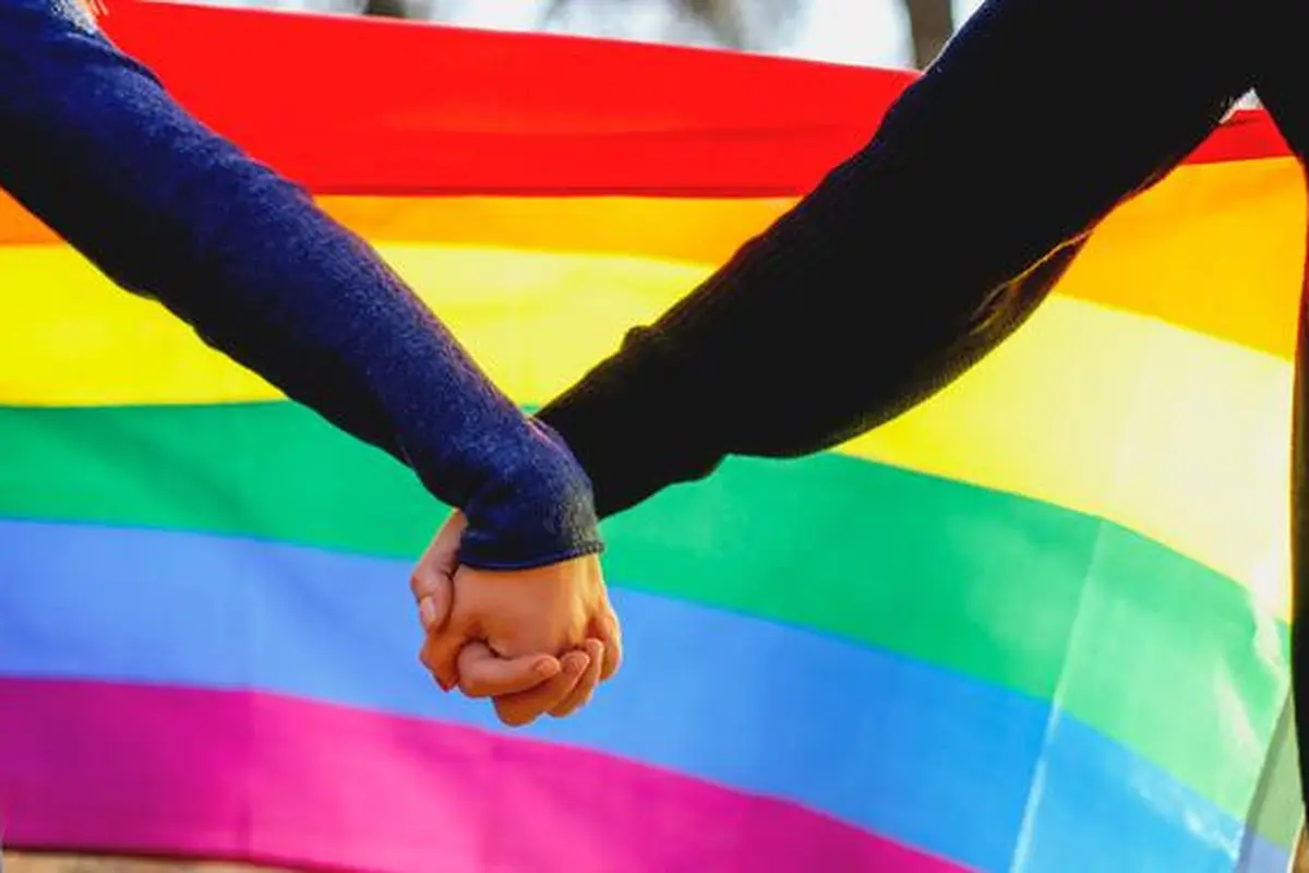 Ilustrasi Foto LGBT atau GLBT (Lesbian Gay Biseksual dan Transgender). (iStockphoto)