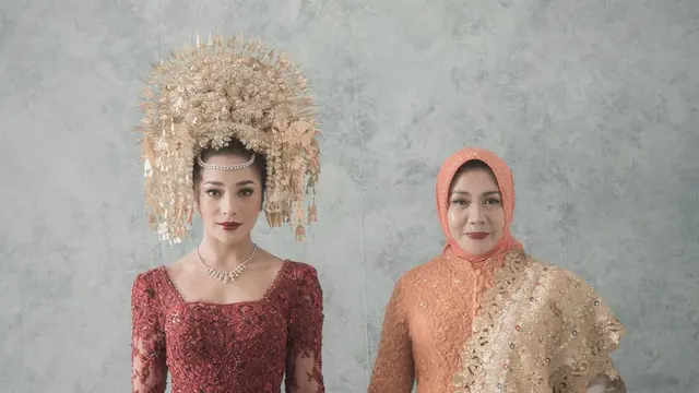 Inspirasi Kebaya ala Nikita Willy (credit: instagram/nikitawillyofficial94)