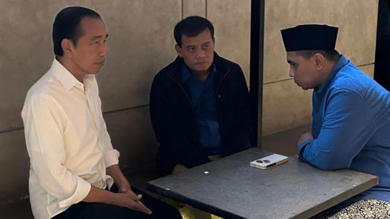 FX Rudy Nilai Calon Kepala Derah Ramai-Ramai Sowan ke Jokowi Bentuk Kepanikan