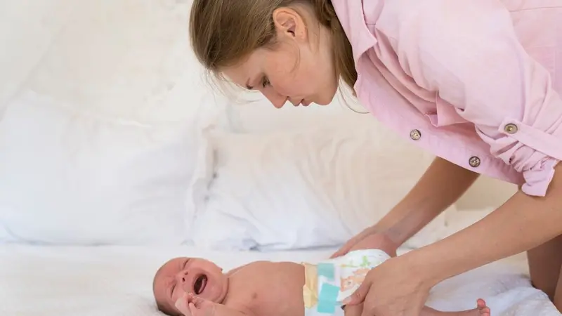 Telat Ganti Popok Anak Bisa Picu Infeksi Saluran Kemih, Sebaiknya Salin Setiap Berapa Jam?