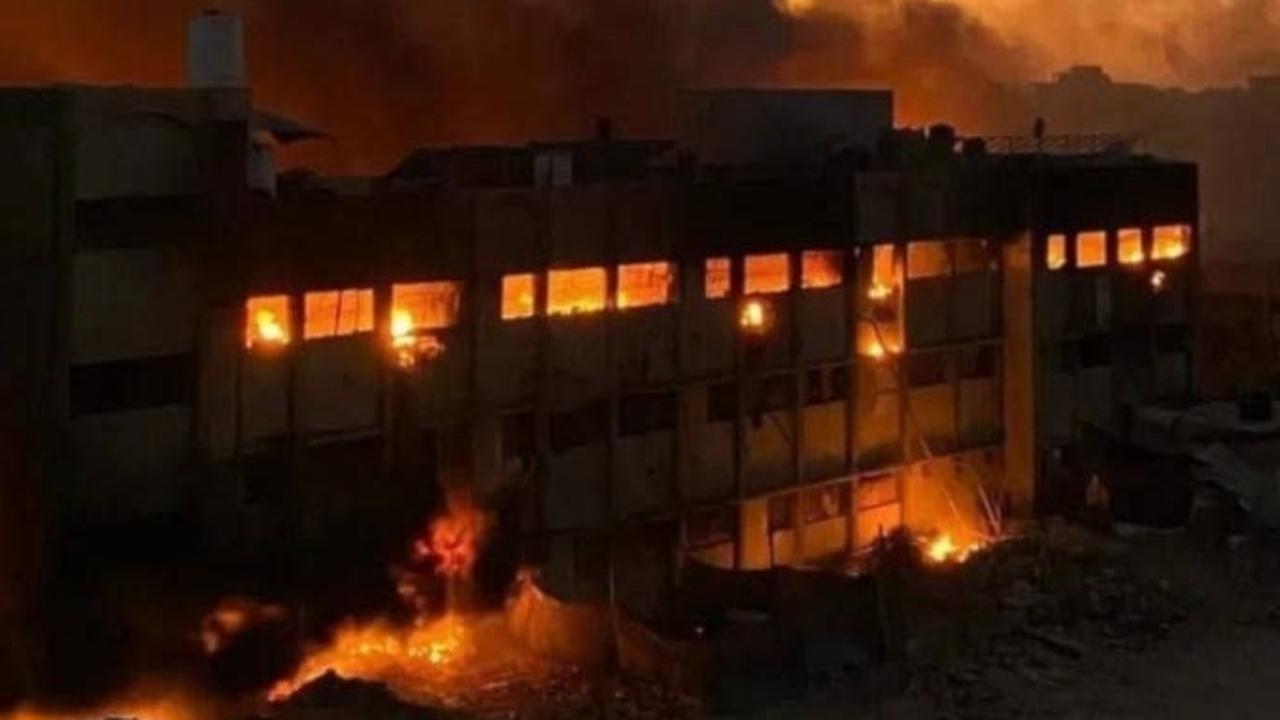 Israel Bunuh dan Lukai 150 Warga Palestina di Kamp Pengungsi Jabalia, Masjid Dibom di Khan Younis