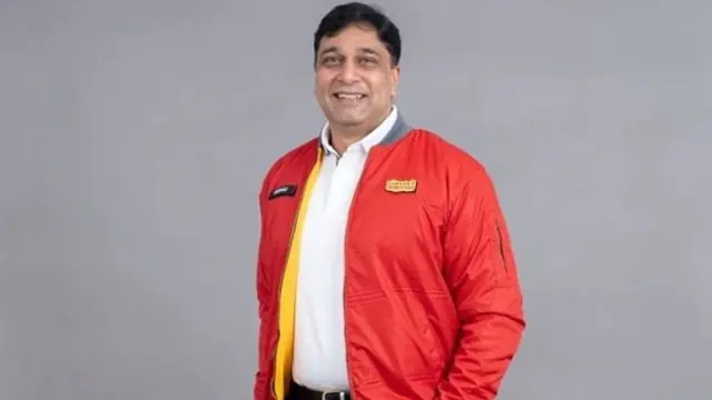 Rekam Jejak Vikram Sinha sebagai CEO Indosat Ooredoo Hutchison