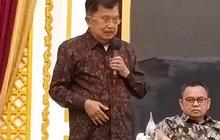 Pernyataan Lengkap Jusuf Kalla Dukung Anies Baswedan di Pilpres 2024