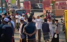 Puluhan Massa Geruduk Kapel di Cinere, Pengurus: Mereka Gedor-Gedor, Teriak-Teriak