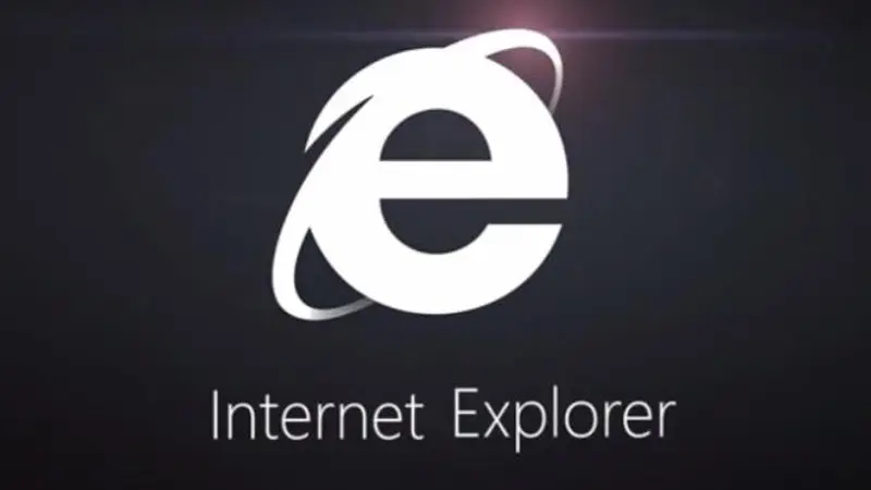 Napak Tilas Sejarah Internet Explorer di Dunia Internet