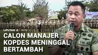 Korban Meninggal Program Calon Manajer Kopdes Bertambah Jadi Lima Orang
