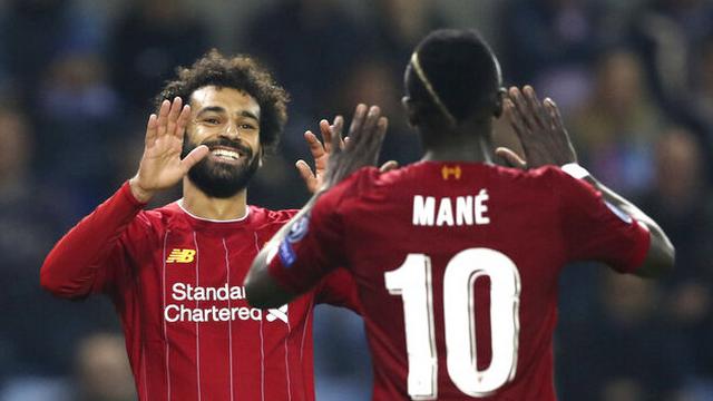 Liverpool Vs KRC Genk