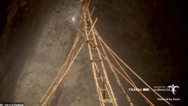 Kisah Gua Sarang Burung Walet Terakhir di Desa Wisata Karangduwur Kebumen