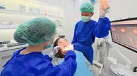 Ke Dokter Gigi Jangan Tunggu Sakit, Masalah Bisa Dideteksi Sejak Awal