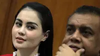 Faisal Harris Ultah, Jennifer Dunn Dapat Kue di Pengadilan
