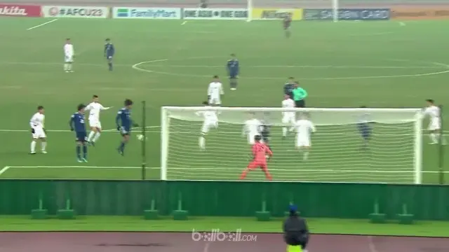 Jepang melangkah ke babak perempat final Piala Asia U23 setelah menang 3-1 atas Korea Utara, sekaligus memastikan status juara gru...
