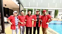 penjurian Festival Film Wartawan Indonesia (FFWI) XII