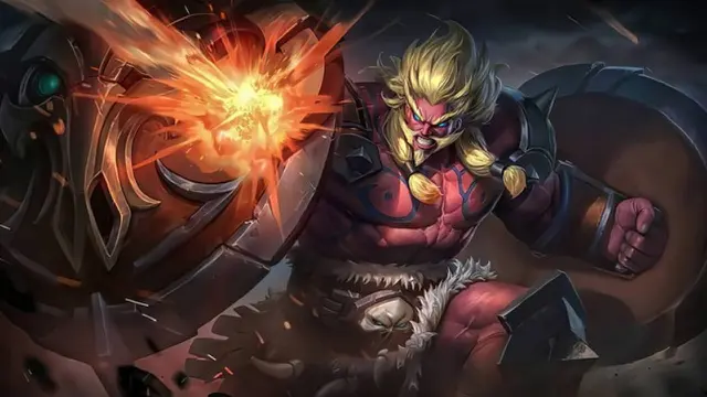 Baxia Mobile Legend (deviantart.com)
