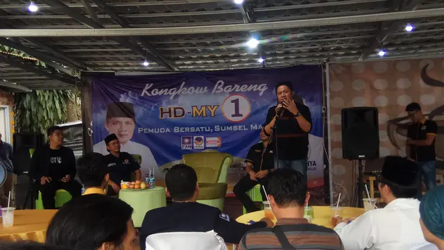 Timses Bantah Cagub Sumsel Herman Terlibat Kasus Korupsi Besannya
