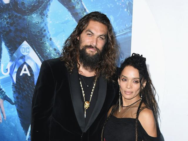 Demi Istri Bintang Aquaman Jason Momoa Tak Akan Potong Rambut