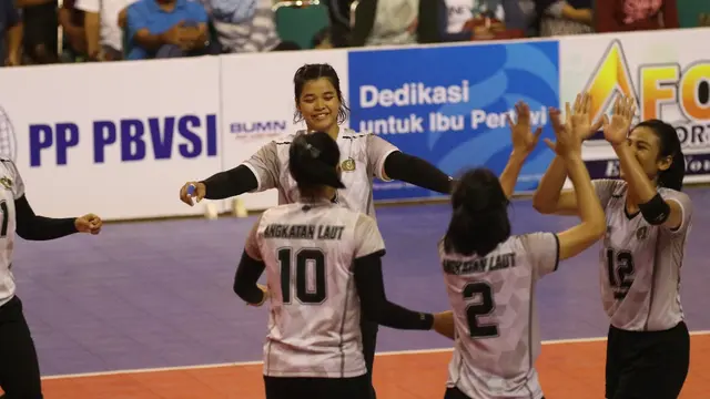 TNI Angkatan Laut - Livoli 2018