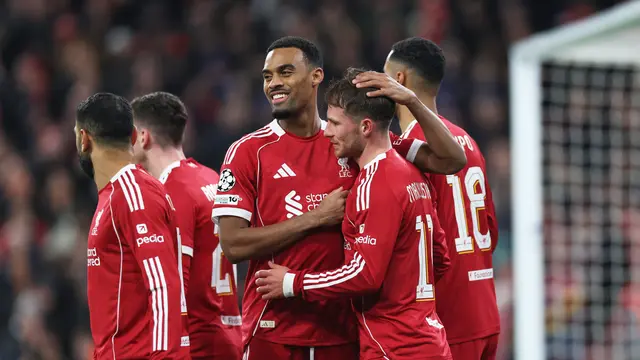 Liverpool vs Qarabag