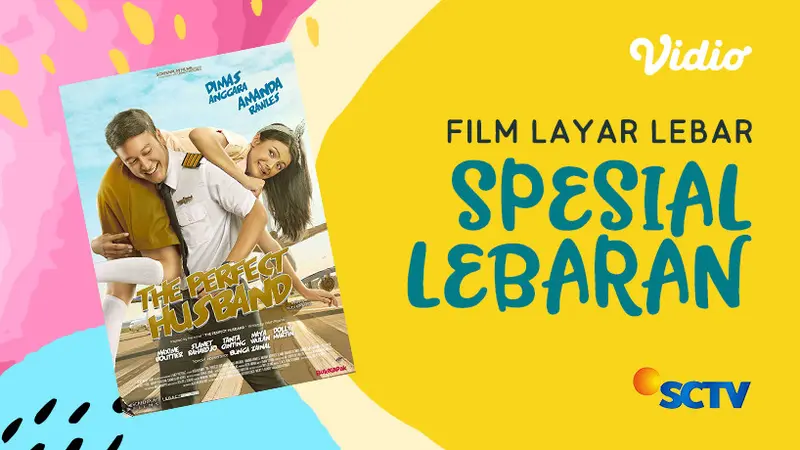 FIlm Layar Lebar Spesial Lebaran-The Perfect Husband