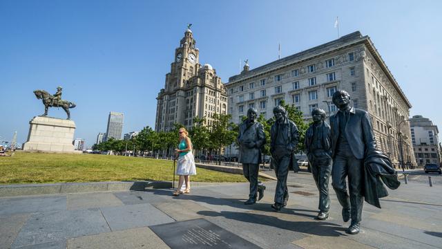 UNESCO Hapus Status Warisan Dunia Liverpool