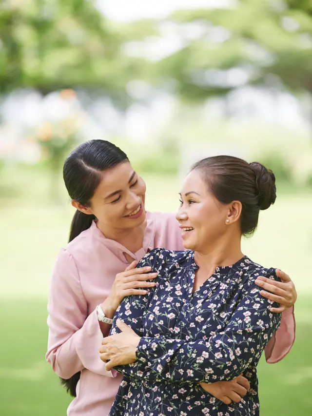 cinta ibu dan terima kasih