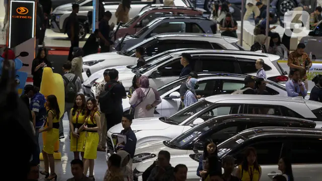 IIMS 2024 Menargetkan Raup Transaksi Sebesar Rp5,3 Triliun