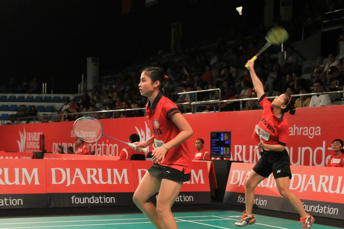 Greysia Polii/Rizki Amelia Pradipta