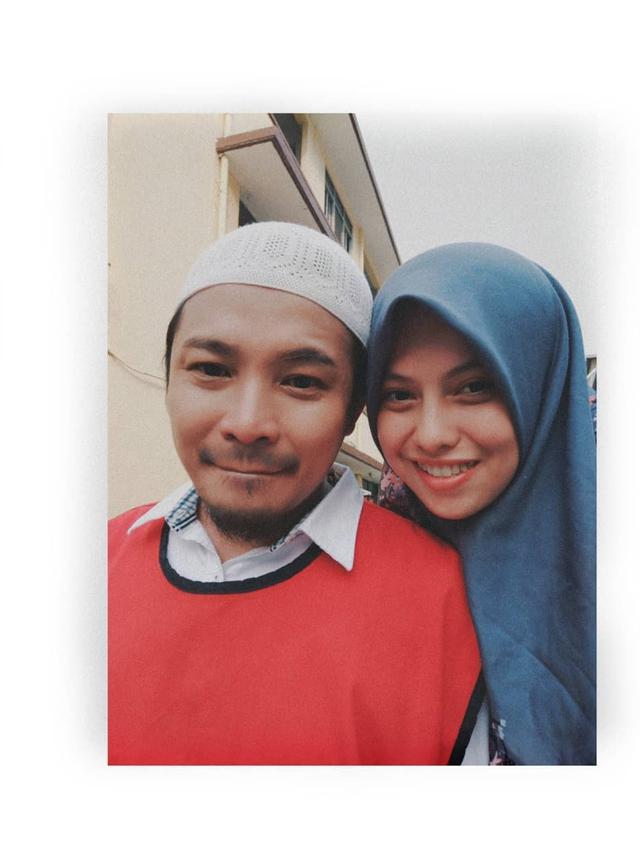 Dituntut Penjara Seumur Hidup, Ini 6 Momen Manis Zul Zivilia dan Istri