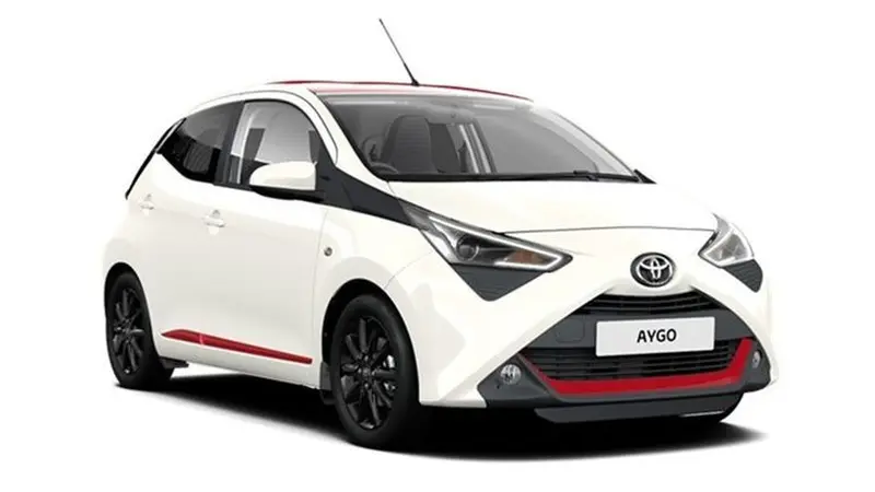 Toyota Aygo X Trend