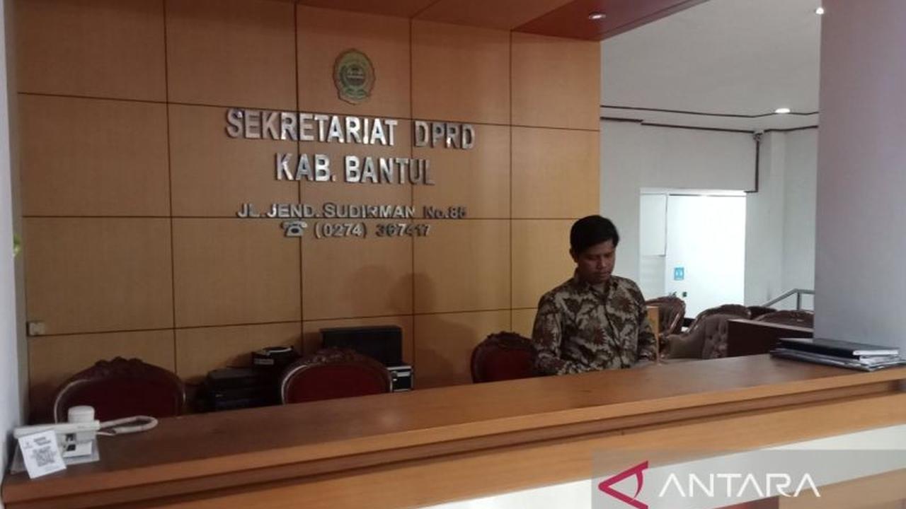Fakta Menarik: DPRD Bantul Targetkan 13 Raperda Disahkan Jadi Perda di Tahun 2026, Apa Saja Inisiatifnya?