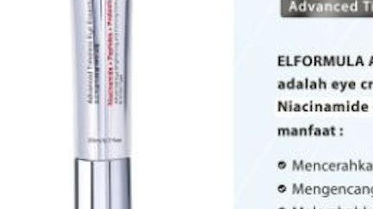 <b>Elformula Advanced Timeless Essential Eye Cream&nbsp;</b><br>