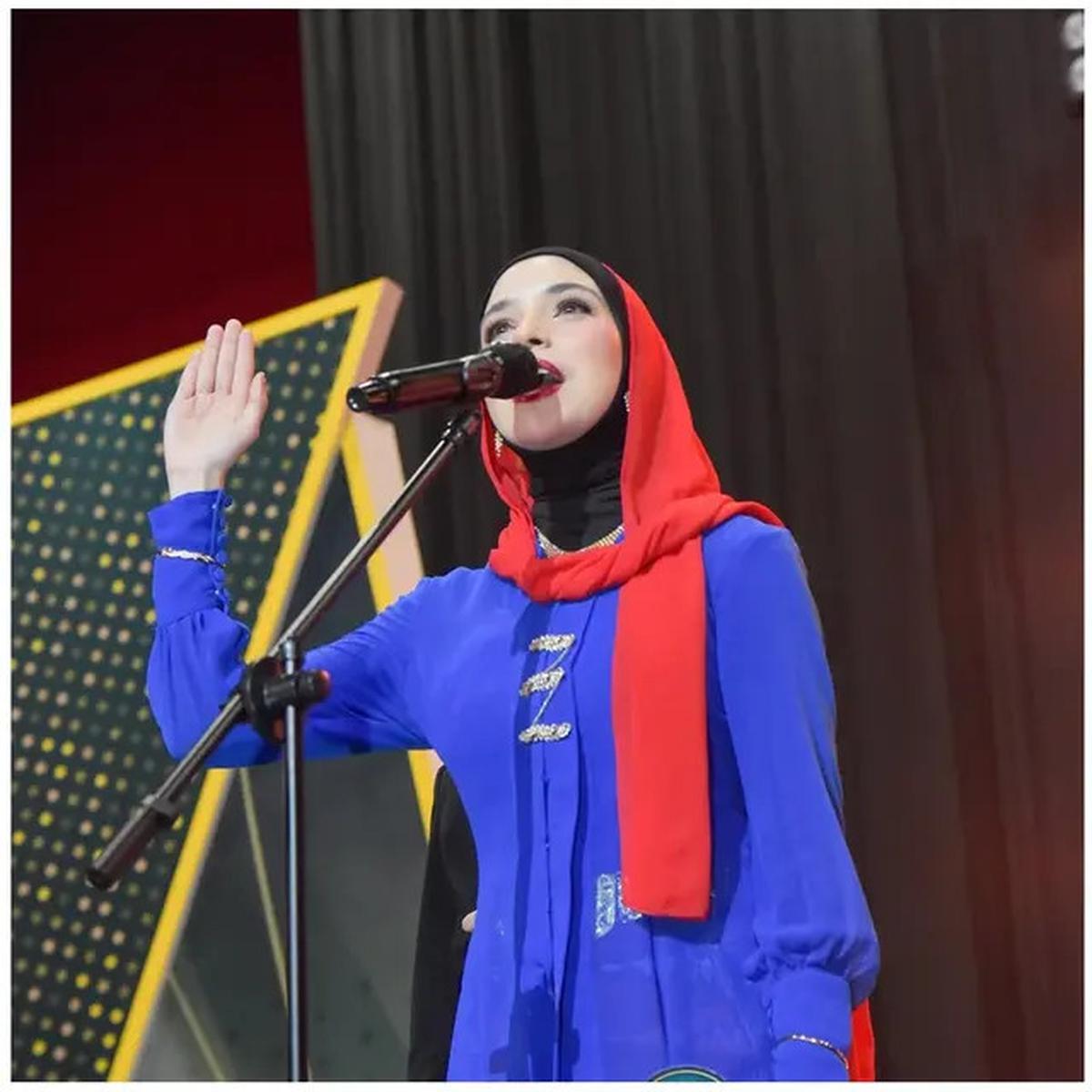 7 Potret Isabel Azhari, Putri Ayu Azhari Raih Gelar None Jakarta Selatan 2025