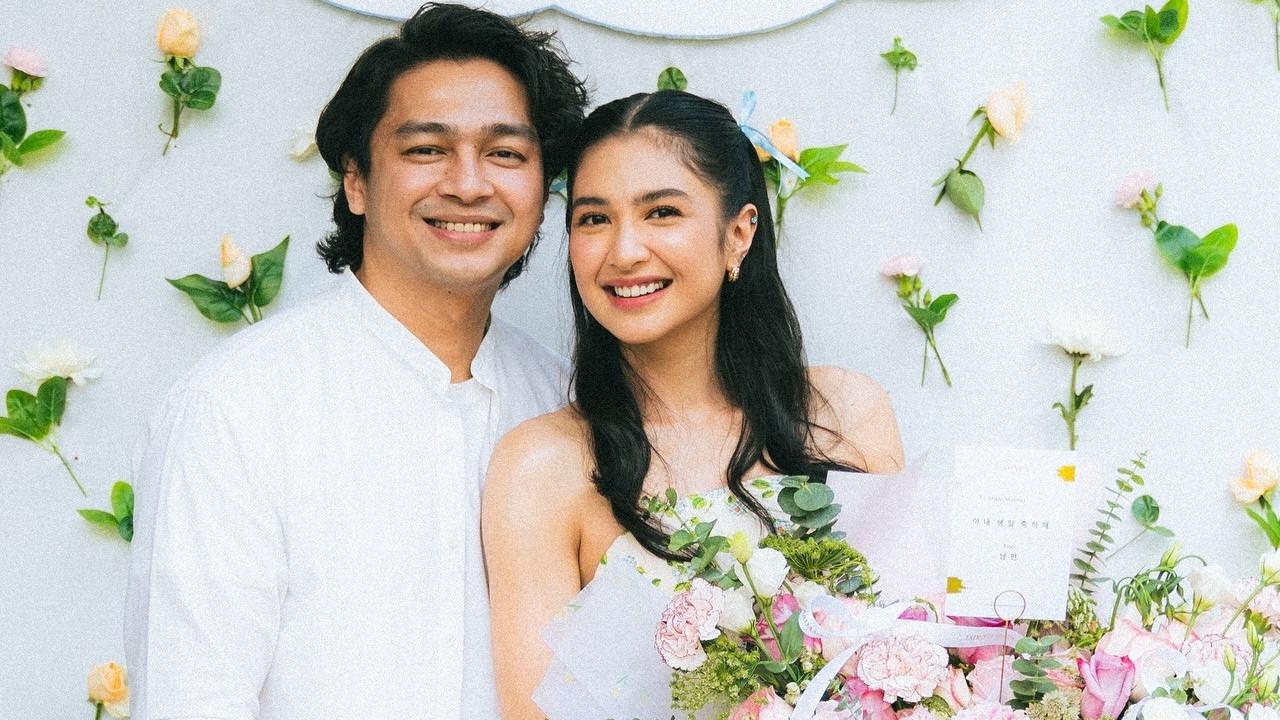 5 Potret Mikha Tambayong di Momen Ultah ke-30, Penampilannya Ramai Disebut Cantik Bak Anak Gadis