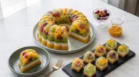 Resep Puding Buah Segar, Dessert Sehat yang Bikin Ketagihan