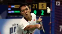 Jelang SEA Games 2017, Bulu Tangkis Benahi Mental Pemain