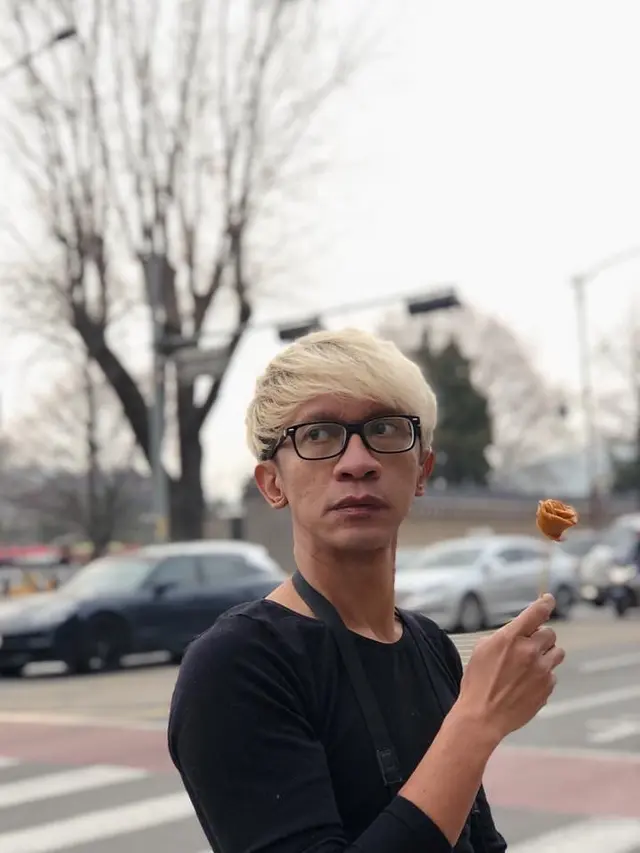 Aming (Instagram/@amingisback)