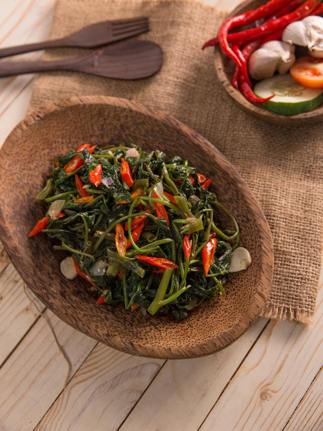 cah kangkung