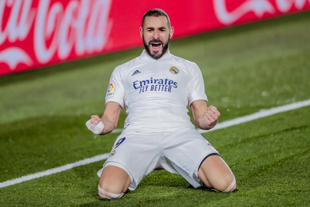 Taklukkan Athletic Bilbao, Real Madrid Naik ke Posisi Tiga Klasemen