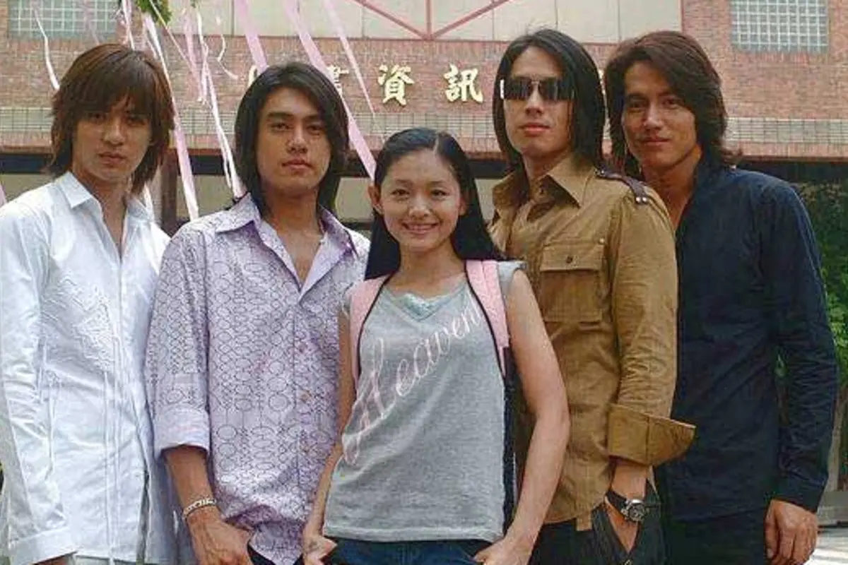 Barbie Hsu