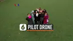 Seorang wanita muda pembuat video di AS membentuk komunitas perempuan penggemar pesawat tanpa awak atau drone. Komunitas online ini sudah memiliki 30 ribu anggota lebih yang saling berbagi video dan juga membantu sesama perempuan mempersiapkan diri m...