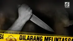 Seorang anggota TNI bernama Prada Ananda Puji Santoso ditusuk orang tak dikenal. Peristiwa ini terjadi pada Sabtu, 18 Juni 2017 kemarin.  
