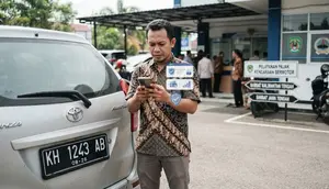 Pemutihan Pajak Kendaraan di Kalimantan Tengah November 2026, Cek Keringanannya